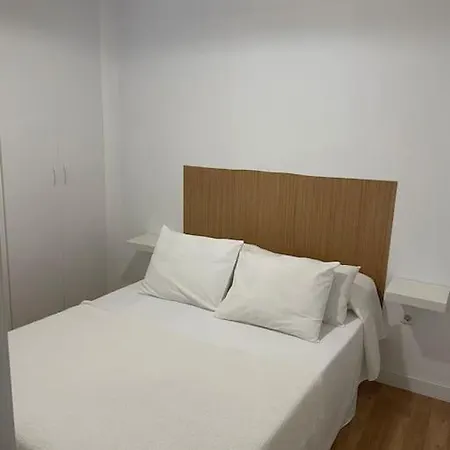 Apartment Acogedor Apartamento. *
