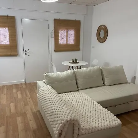 Acogedor Apartamento. Appartement *